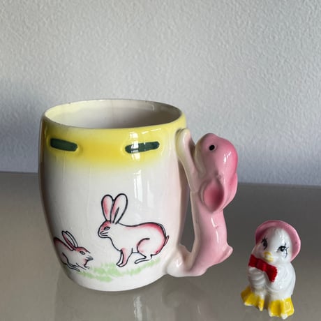 Rabbit mug