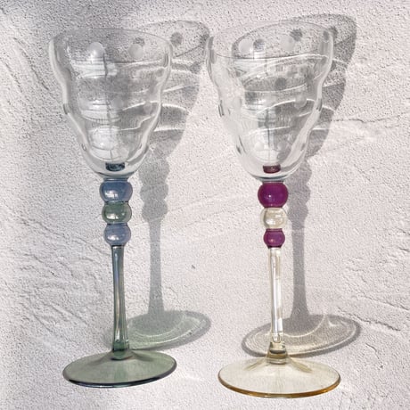 Wine  glass set