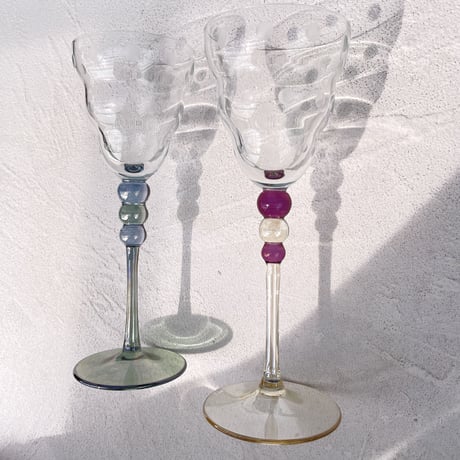 Wine  glass set