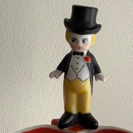 Germany BAVARIA Heart mini tray ②