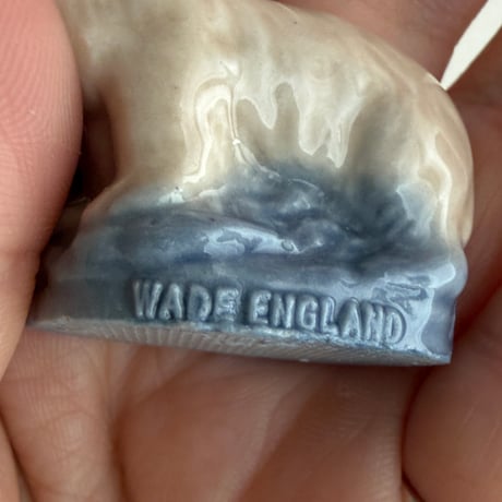 England Whimsies WADE Polar bear