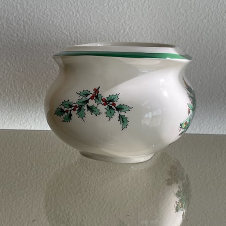 England Spode christmas tree collection Pod