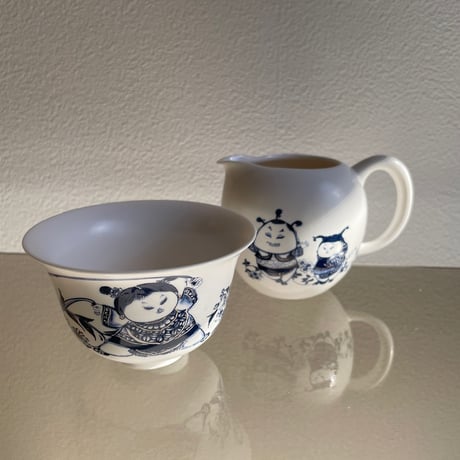 台湾 湯呑み茶碗