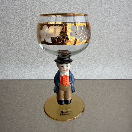 1970's Germany Hummel doll goblet A