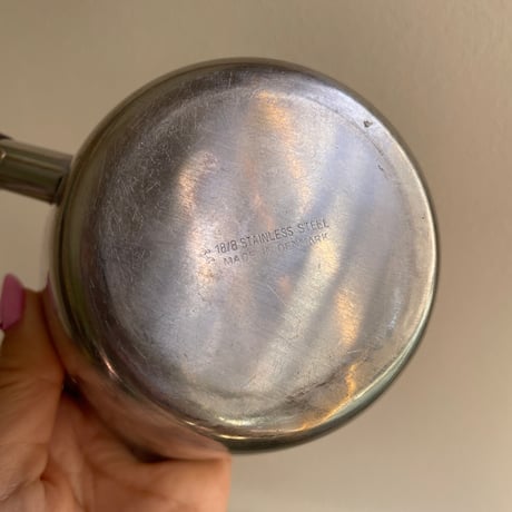 Denmark milk warmer