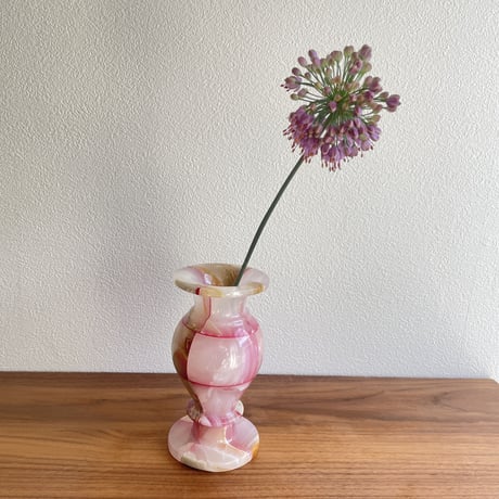 Stone vase