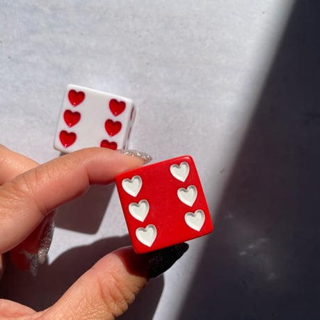 Dice set