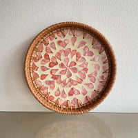 Shell tray small Heart