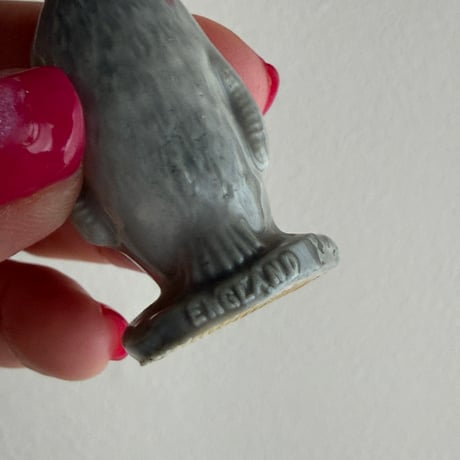 England Whimsies WADE Penguin