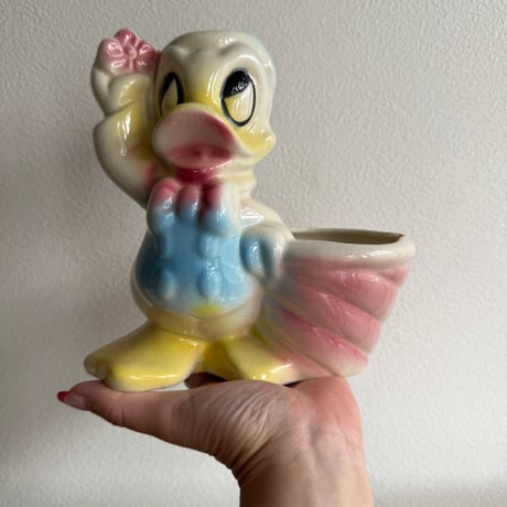 Donald planter