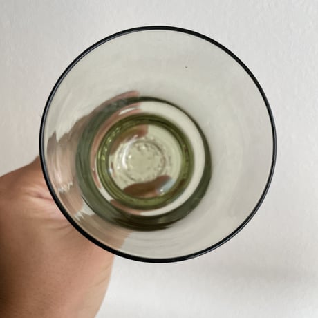 Bubble stem glasses（Medium）