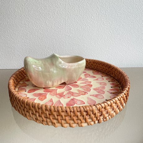 Shell tray small Heart