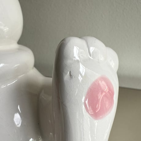 Rabbit bookend