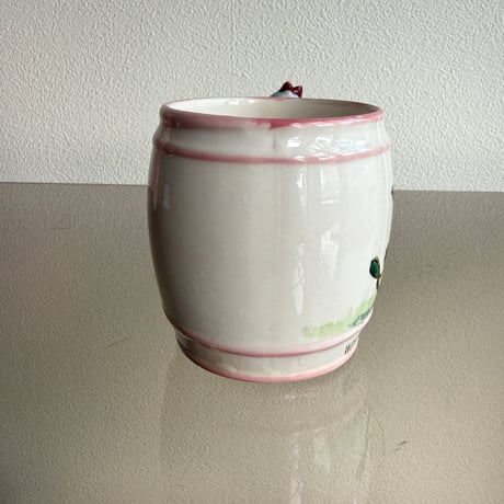 【訳アリ】Bird whistle mug