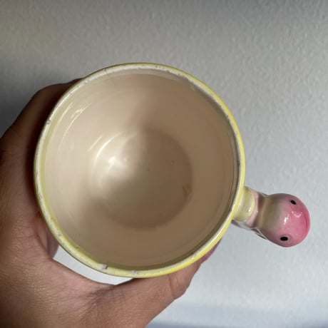 Rabbit mug