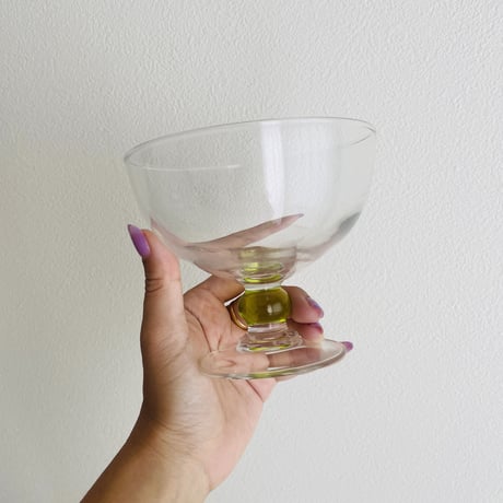 Dessert cup