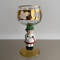 1970's Germany Hummel doll goblet B