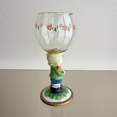 1980's Taiwan JSNY glass ②