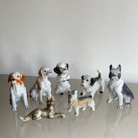 Dog C