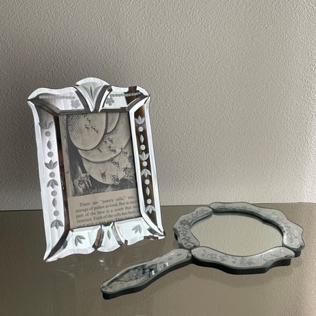 Mirror frame small