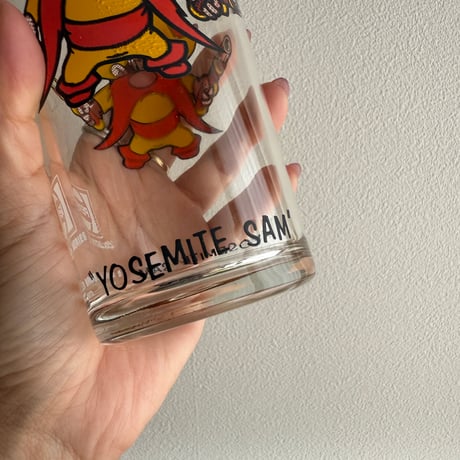 1973's PEPSI collector series Warner brothers Yosemite sam