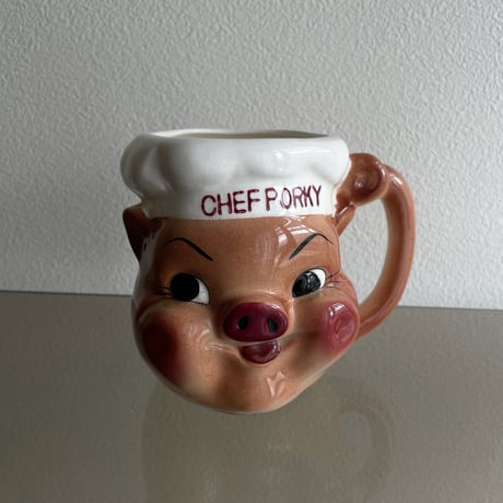 CHEF PORKY
