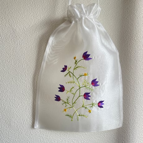 Tulip porch medium