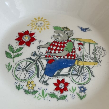 Norway Figgjo Market series set