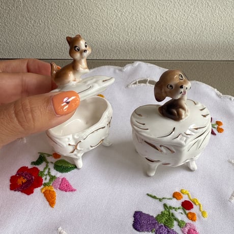 Dog mini case