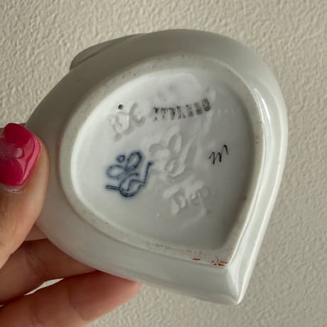Germany BAVARIA Heart mini tray ①