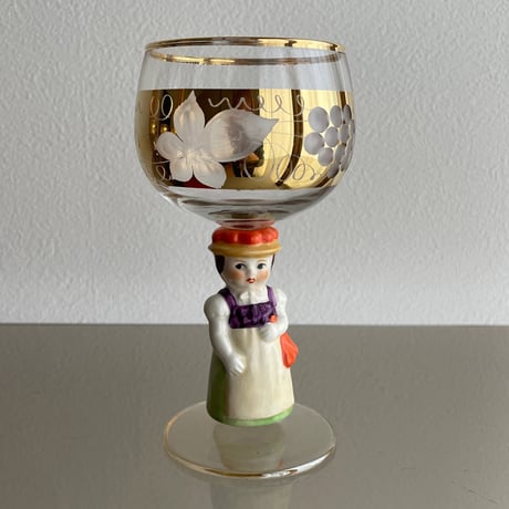 1970's Germany Hummel doll goblet E