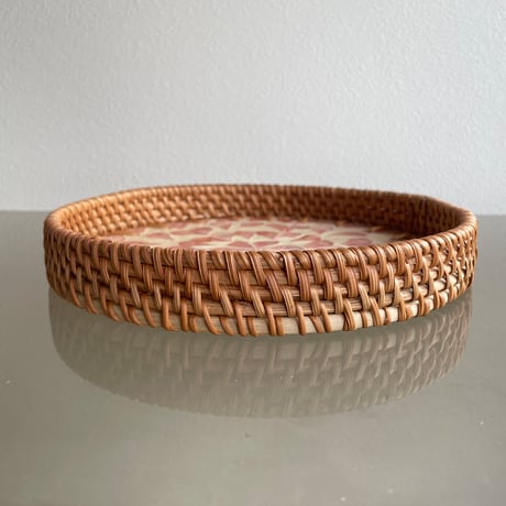 Shell tray small Heart