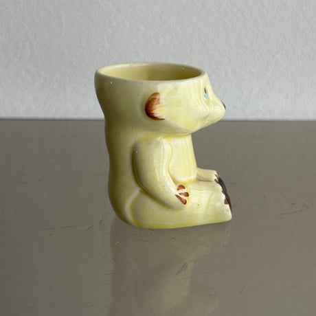 1950's England Keele St Pottery egg cup