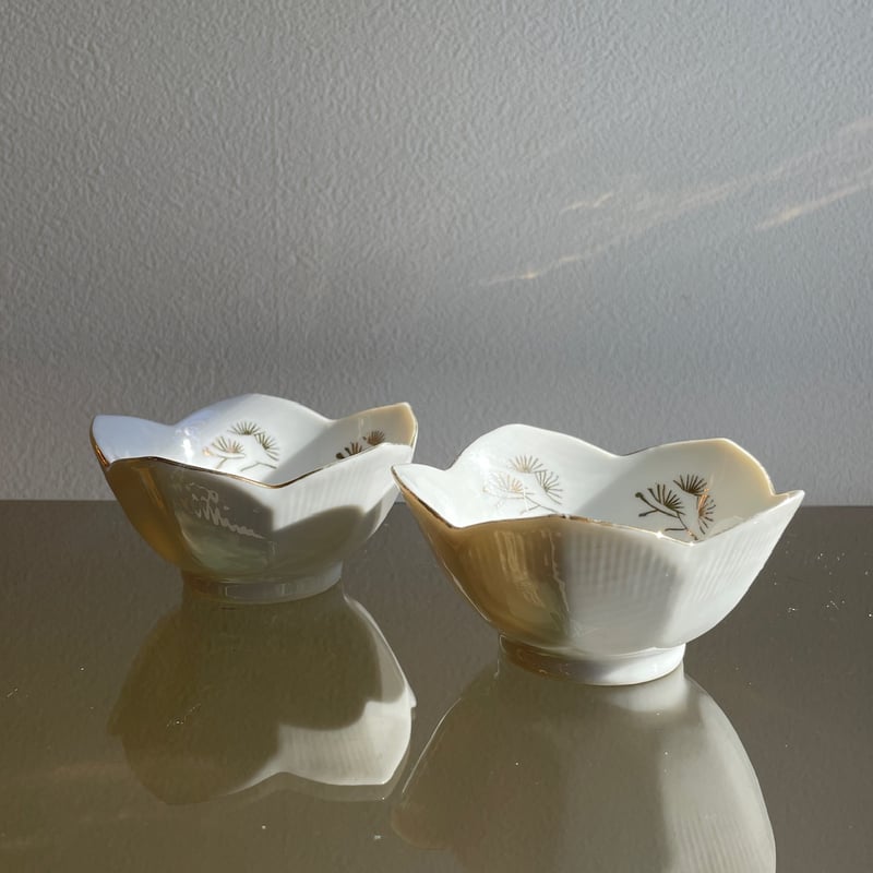 台湾 大同磁器 寿 小鉢 | Koy studio