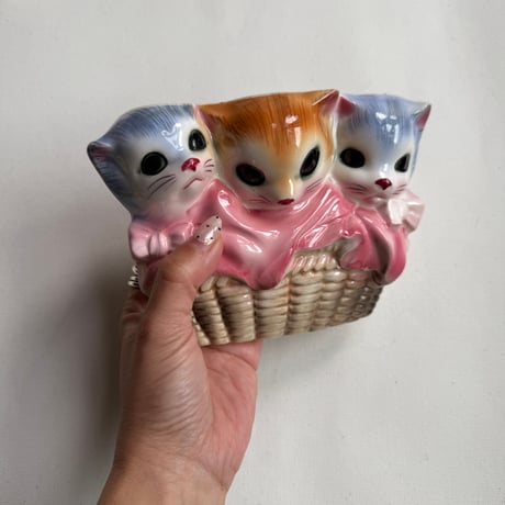 Wall decoration cat