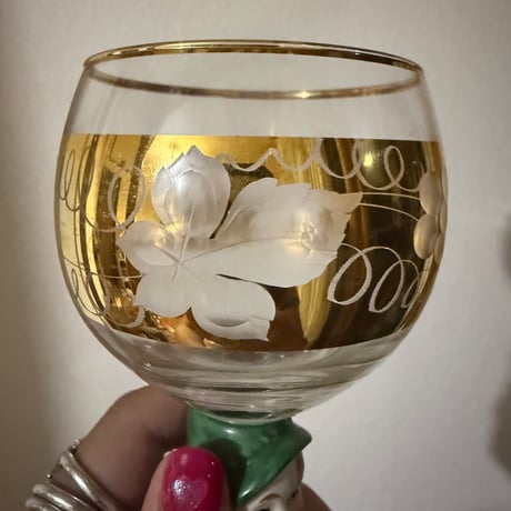 1970's Germany Hummel doll goblet D
