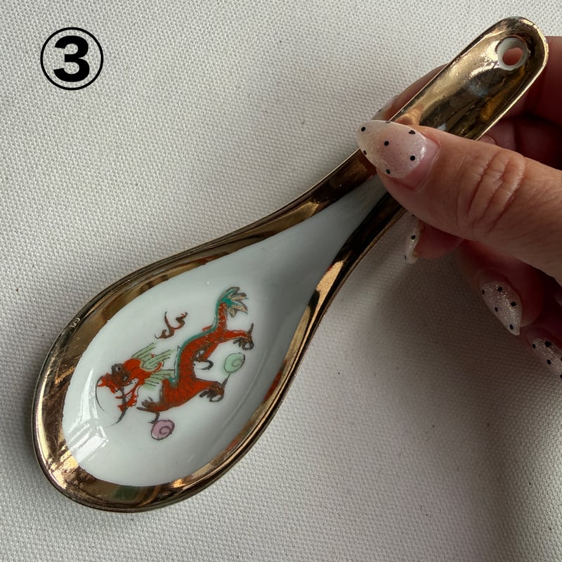 台湾 ドラゴン レンゲ | Koy studio