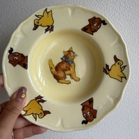 1930's USA Mount Clemens Pottery bowl A