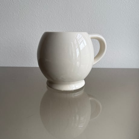 McCoy smile mug white