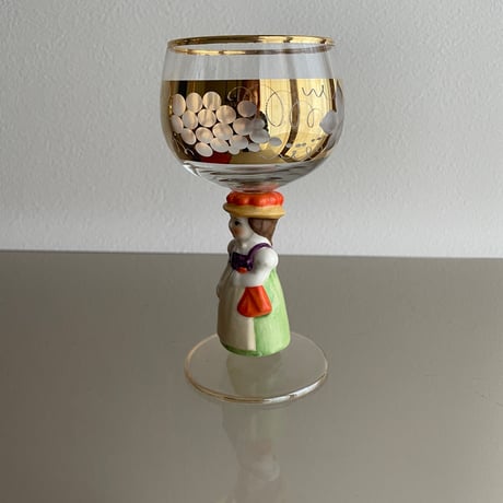 1970's Germany Hummel doll goblet E