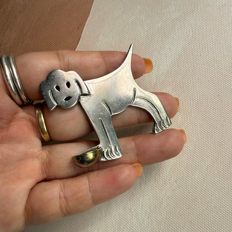 Mexican silver dog