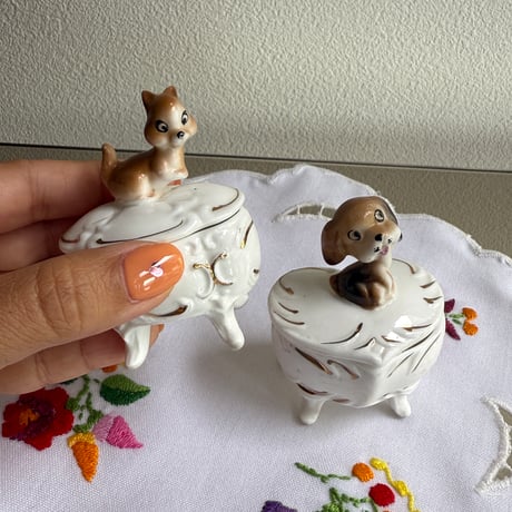 Dog mini case