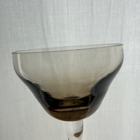 Portugal twisted stem glass