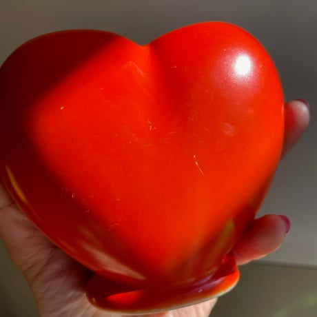 Heart vase