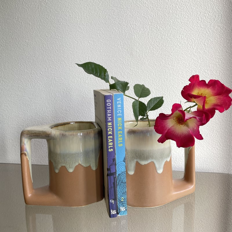 Rodolfo Padilla Mug STONEWARE Drip Glaze | Koy Rodolfo様