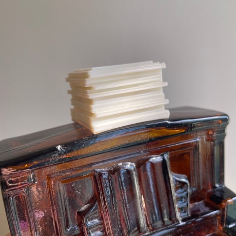 Avon bottle piano