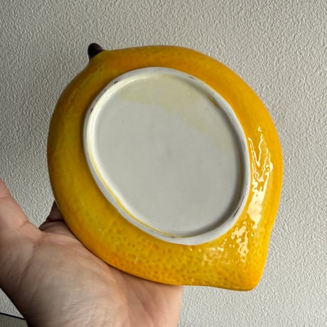 Lemon plate