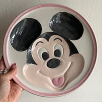 Mickey tray