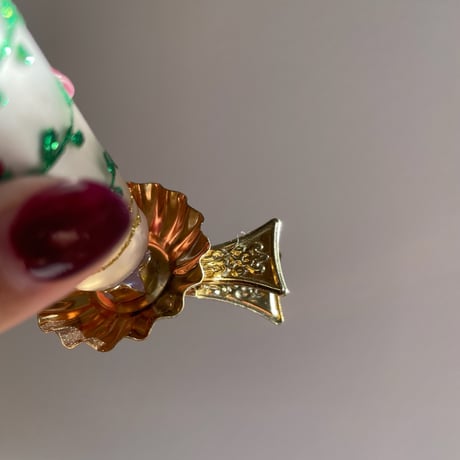 Candle clip ornament Finland