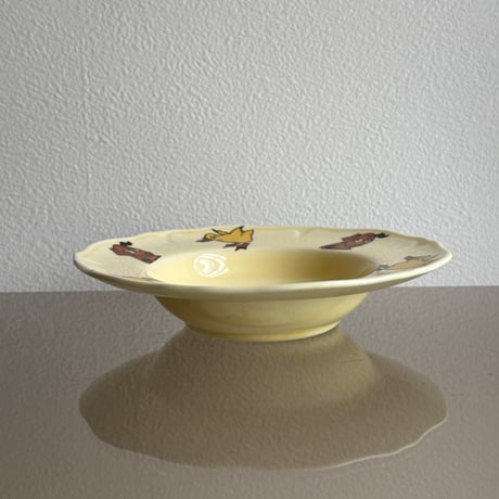 1930's USA Mount Clemens Pottery bowl A